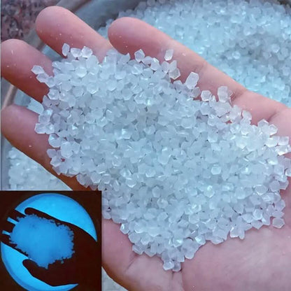 Luminous Glowing Stones