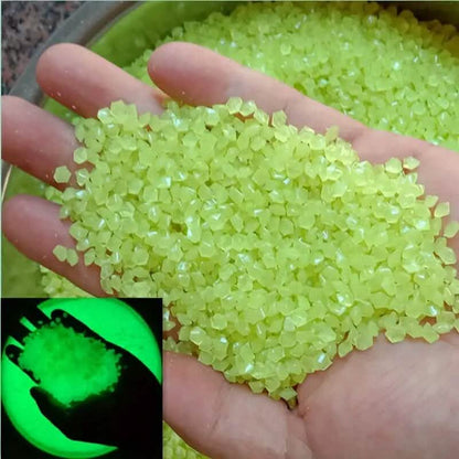 Luminous Glowing Stones
