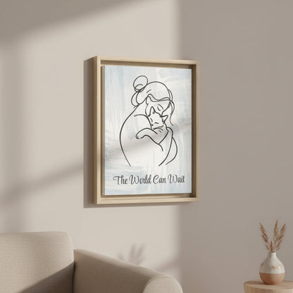 Cat Canvas Print