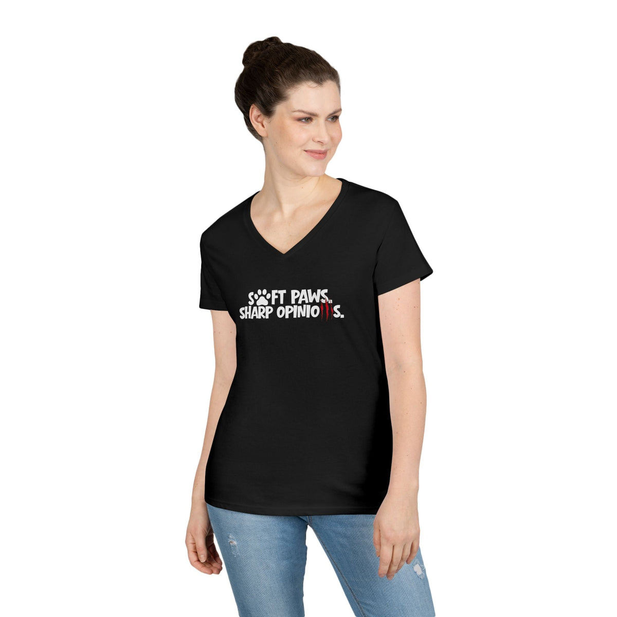 Women’s V-Neck Tee