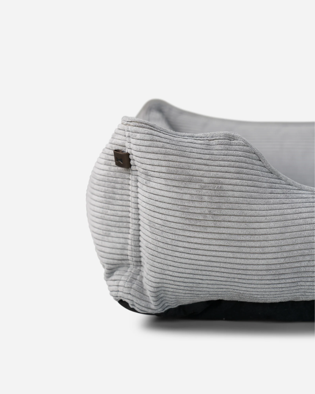 Sleeper Dog Bed Gray