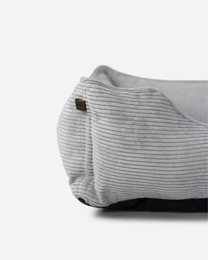 Sleeper Dog Bed Gray
