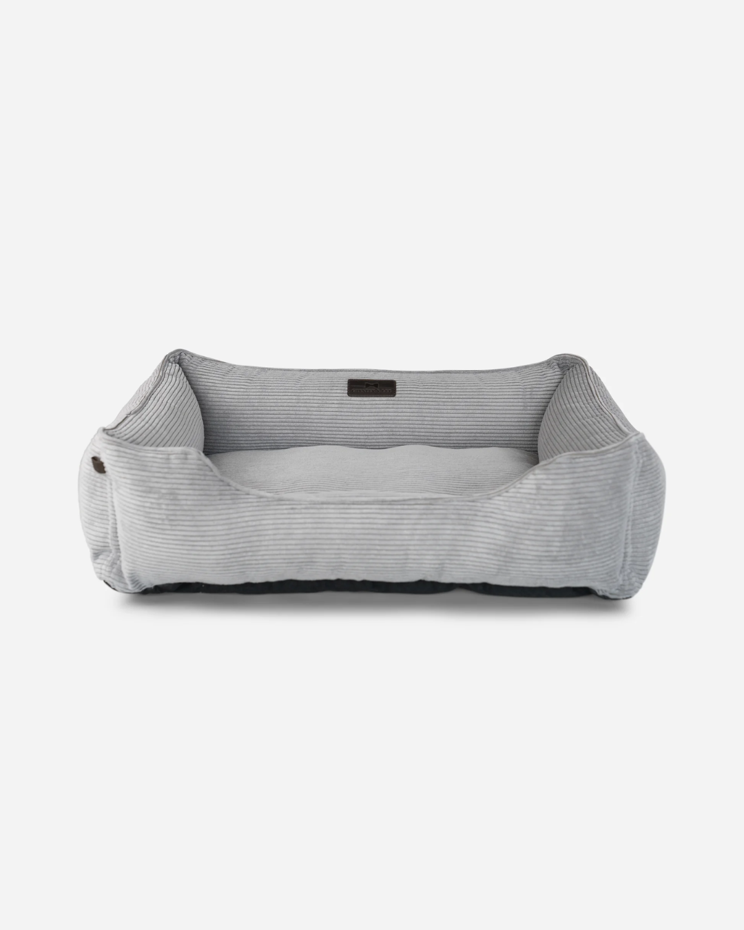 Sleeper Dog Bed Gray