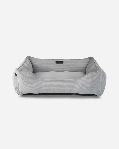 Sleeper Dog Bed Gray