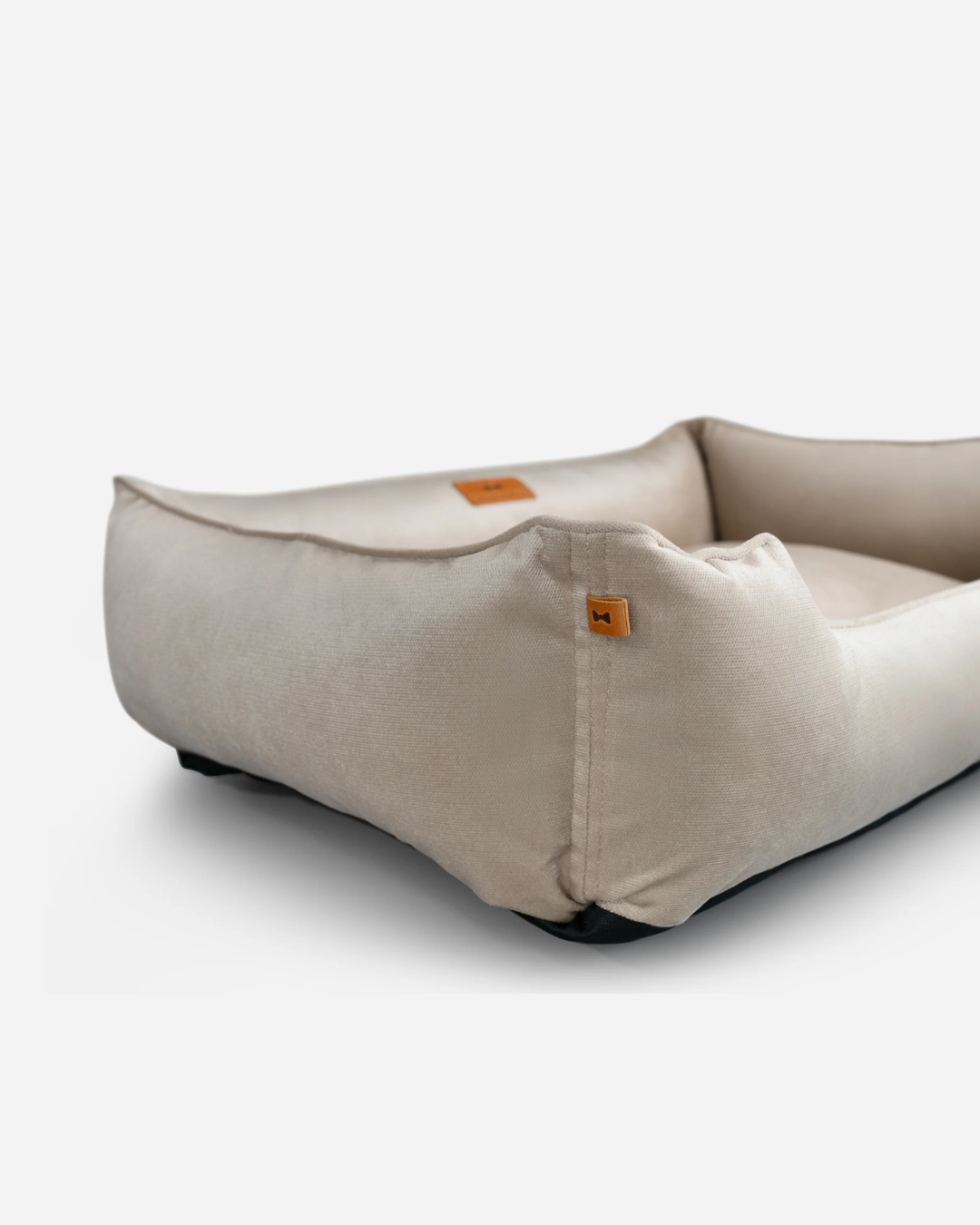 Dog Bed Beige
