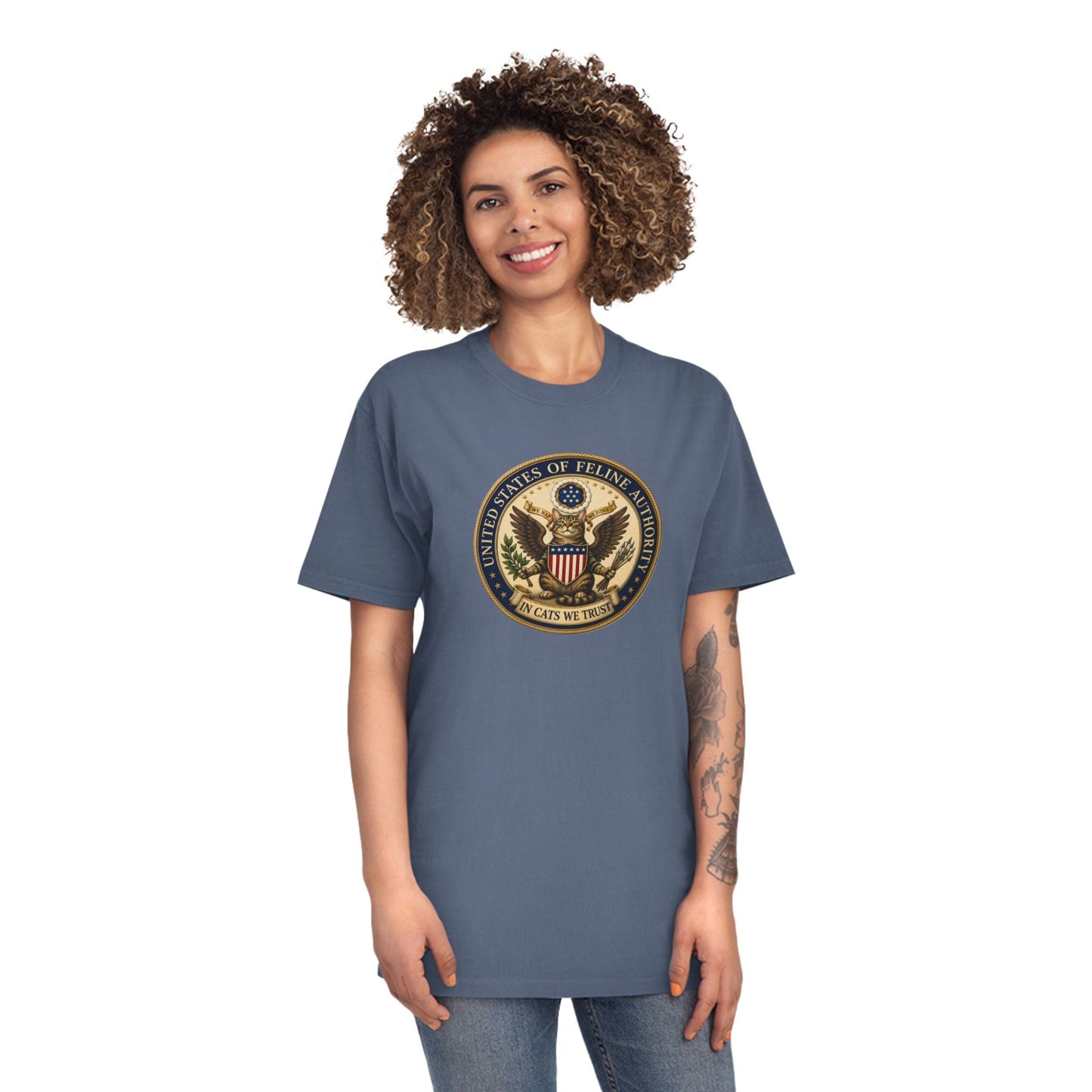 Cat Tee