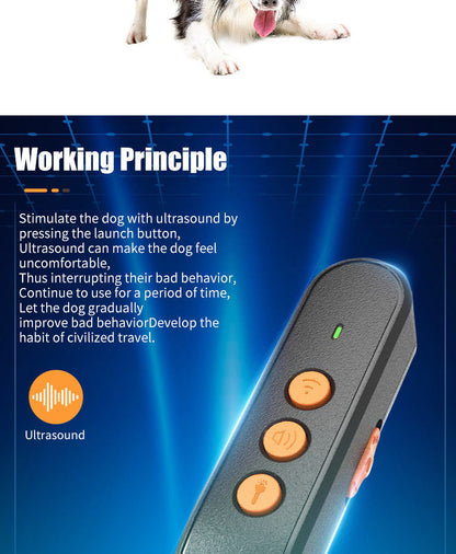 Anti-Bark Device