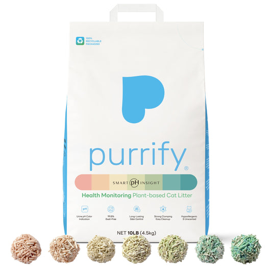 Cat Litter Low Dust