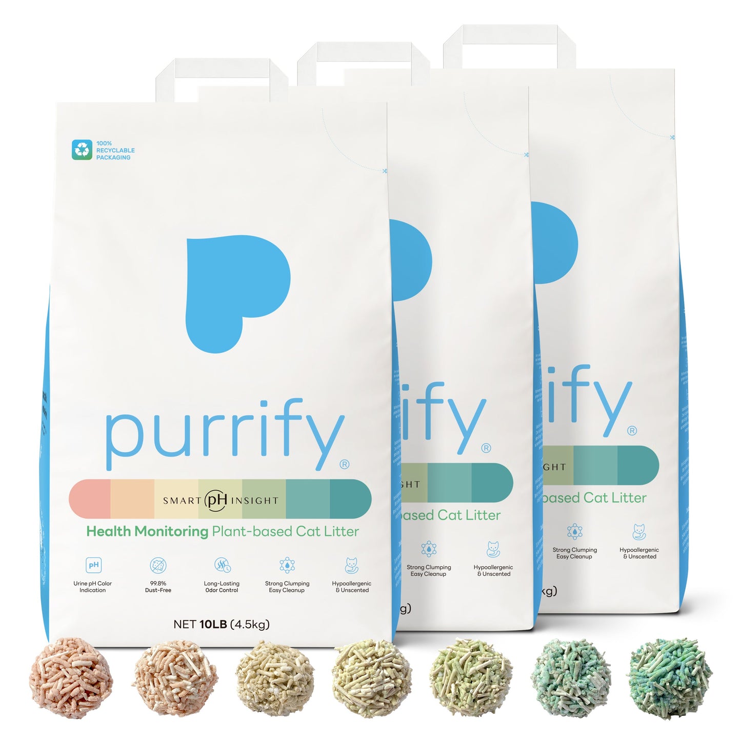 Cat Litter Low Dust