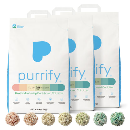 Cat Litter Low Dust