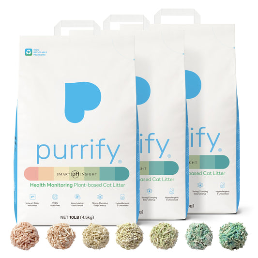 Cat Litter Low Dust