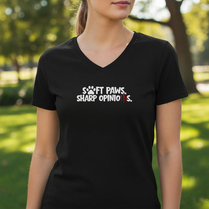 Women’s V-Neck Tee