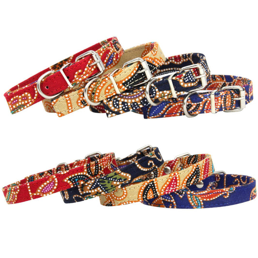 Dog Leash & Collar