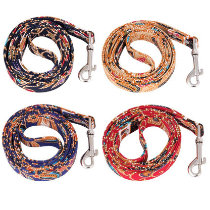 Dog Leash & Collar