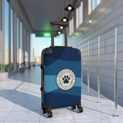 Cat Lady Hard-Shell Suitcase