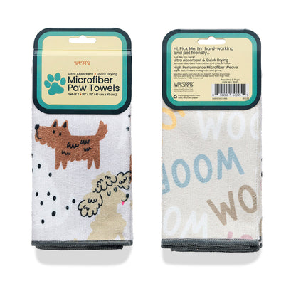 Microfiber Towels