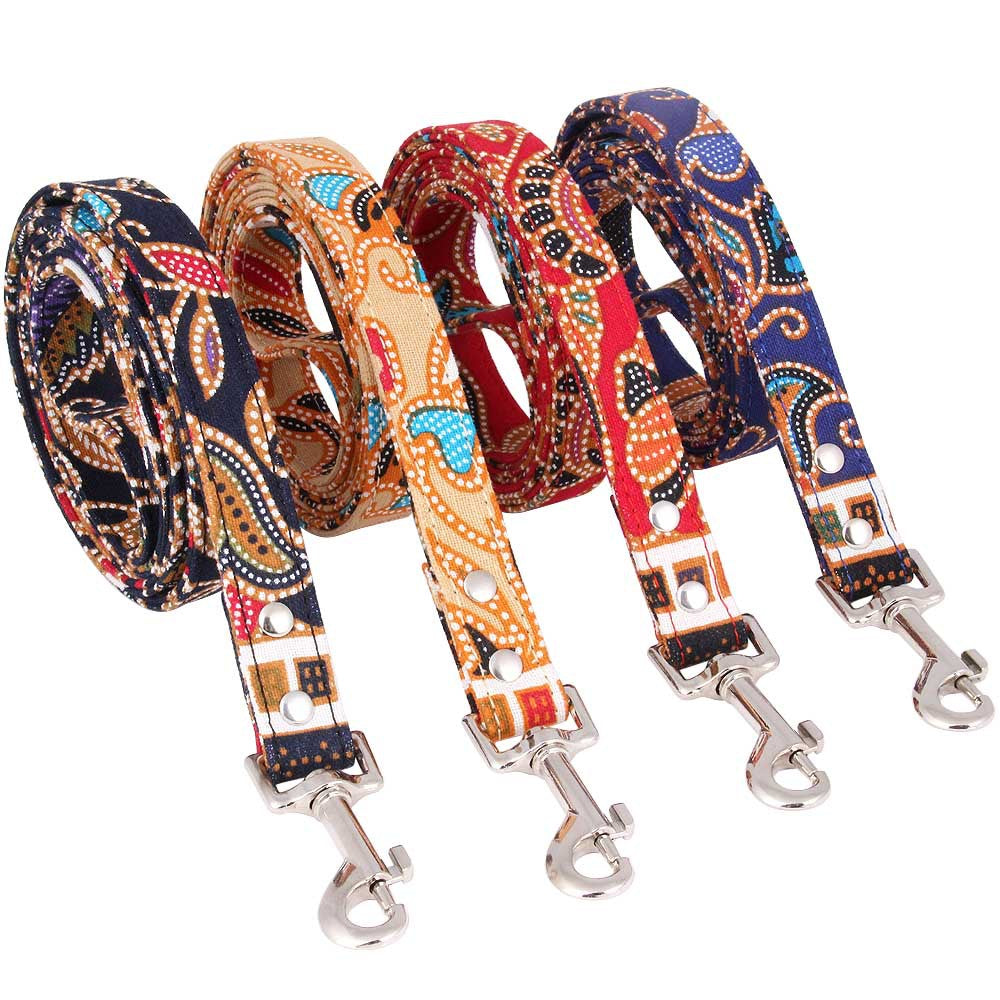 Dog Leash & Collar