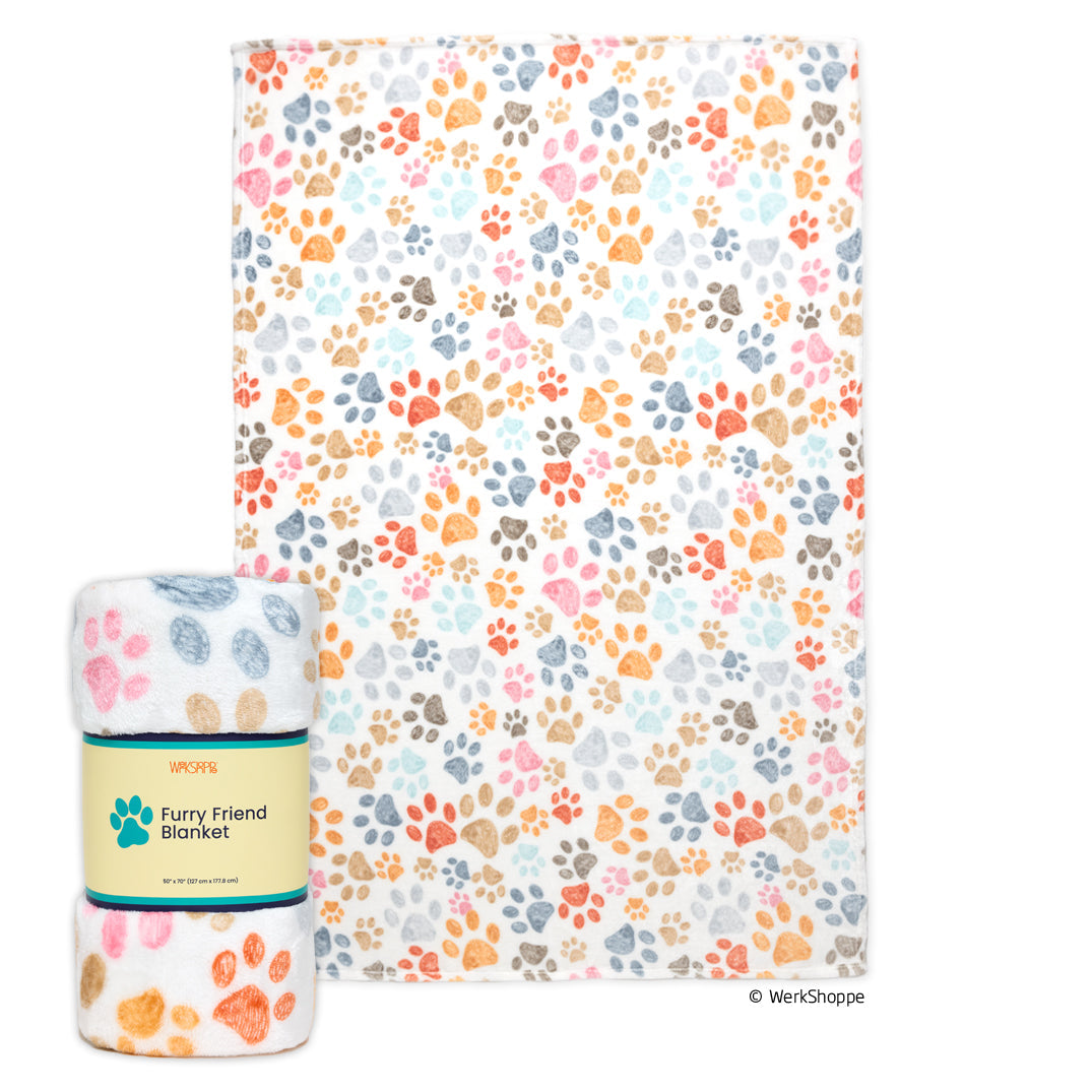 Pet Fleece Blanket