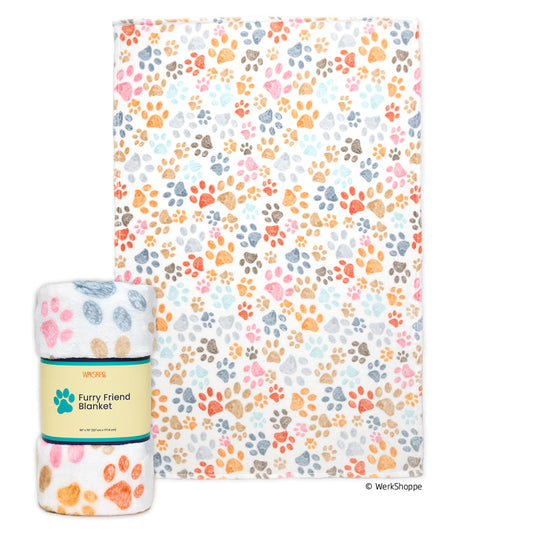 Pet Fleece Blanket