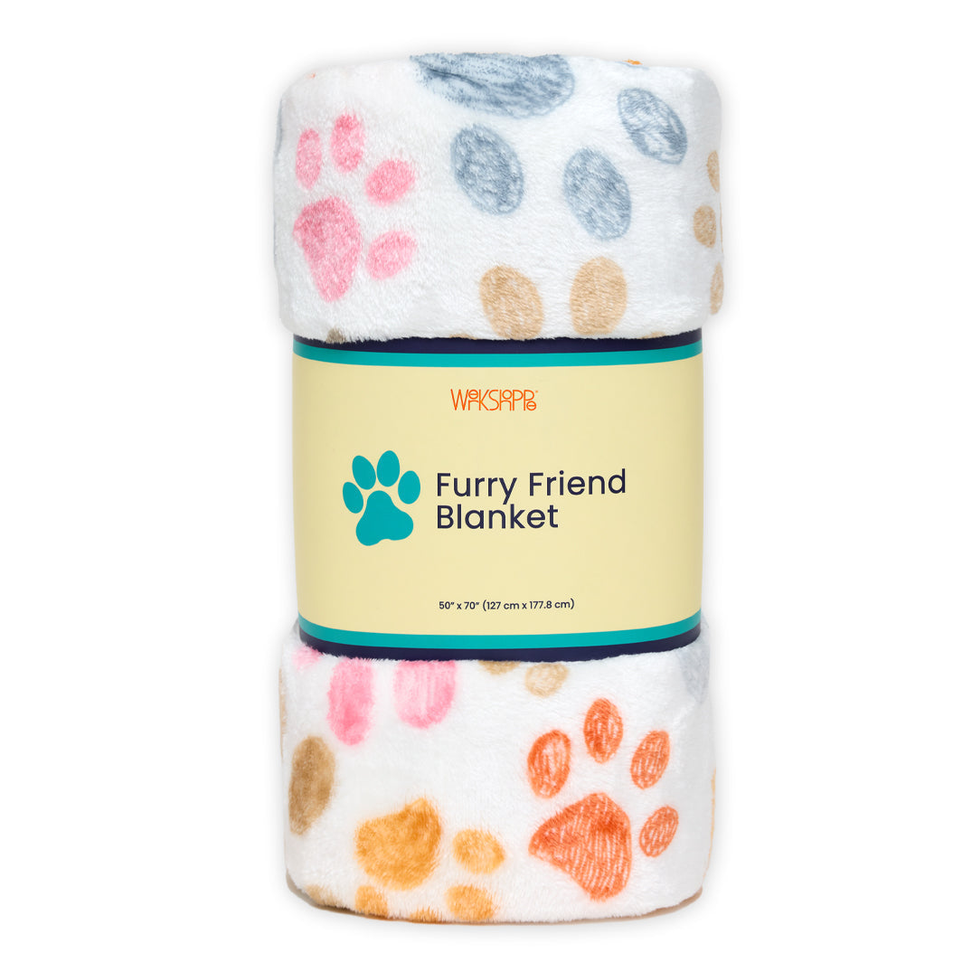 Pet Fleece Blanket