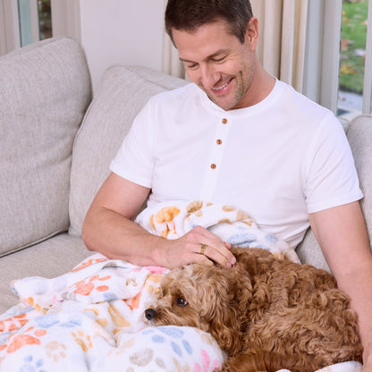 Pet Fleece Blanket