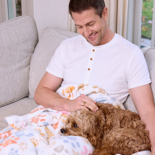 Pet Fleece Blanket