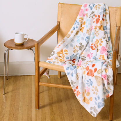 Pet Fleece Blanket