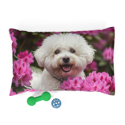 Plush Dog Bed