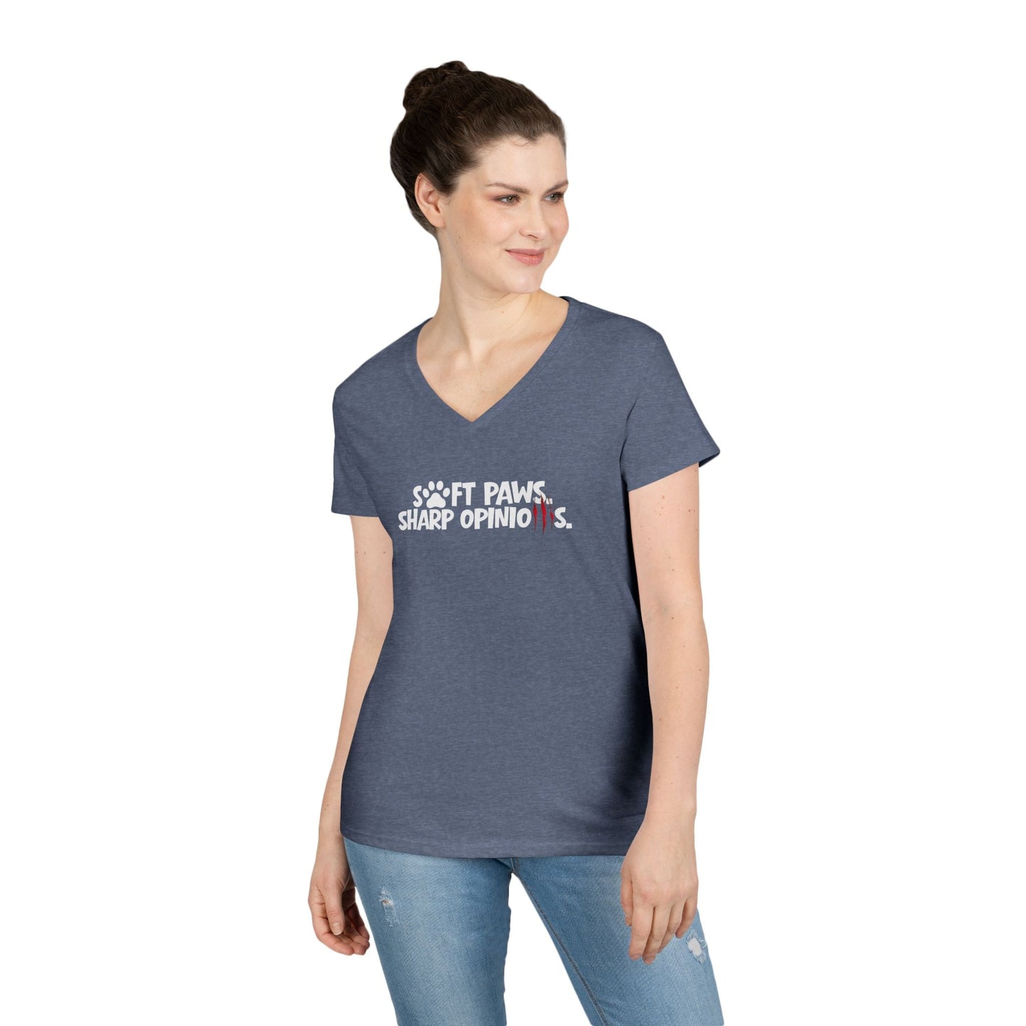 Women’s V-Neck Tee