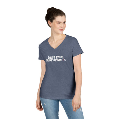Women’s V-Neck Tee