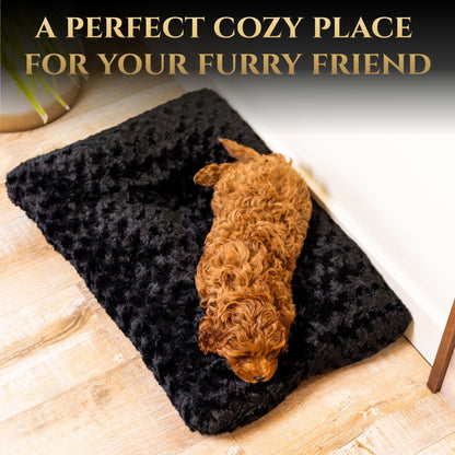 Plush Dog Bed