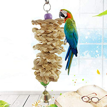 Bird Toy With Bell