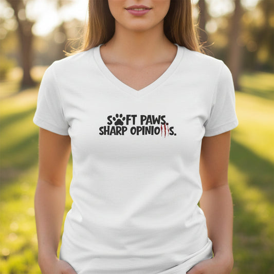 Women’s V-Neck Tee