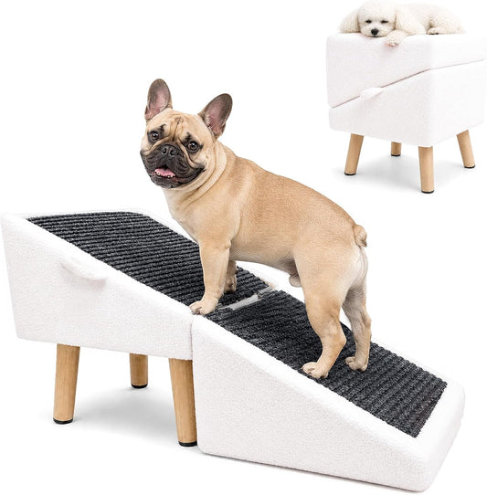 16in Dog Ramp Stairs