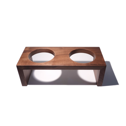 Solid Wood Bowl Stands