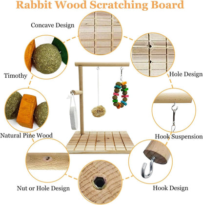 Rabbit Chew Toys