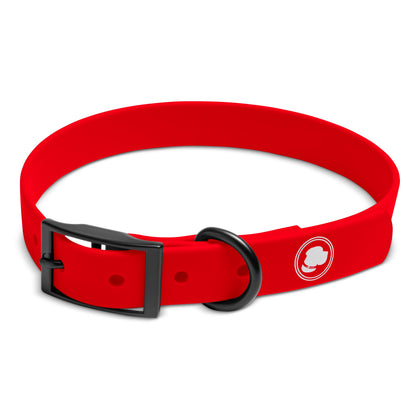 Ruby Red Collar
