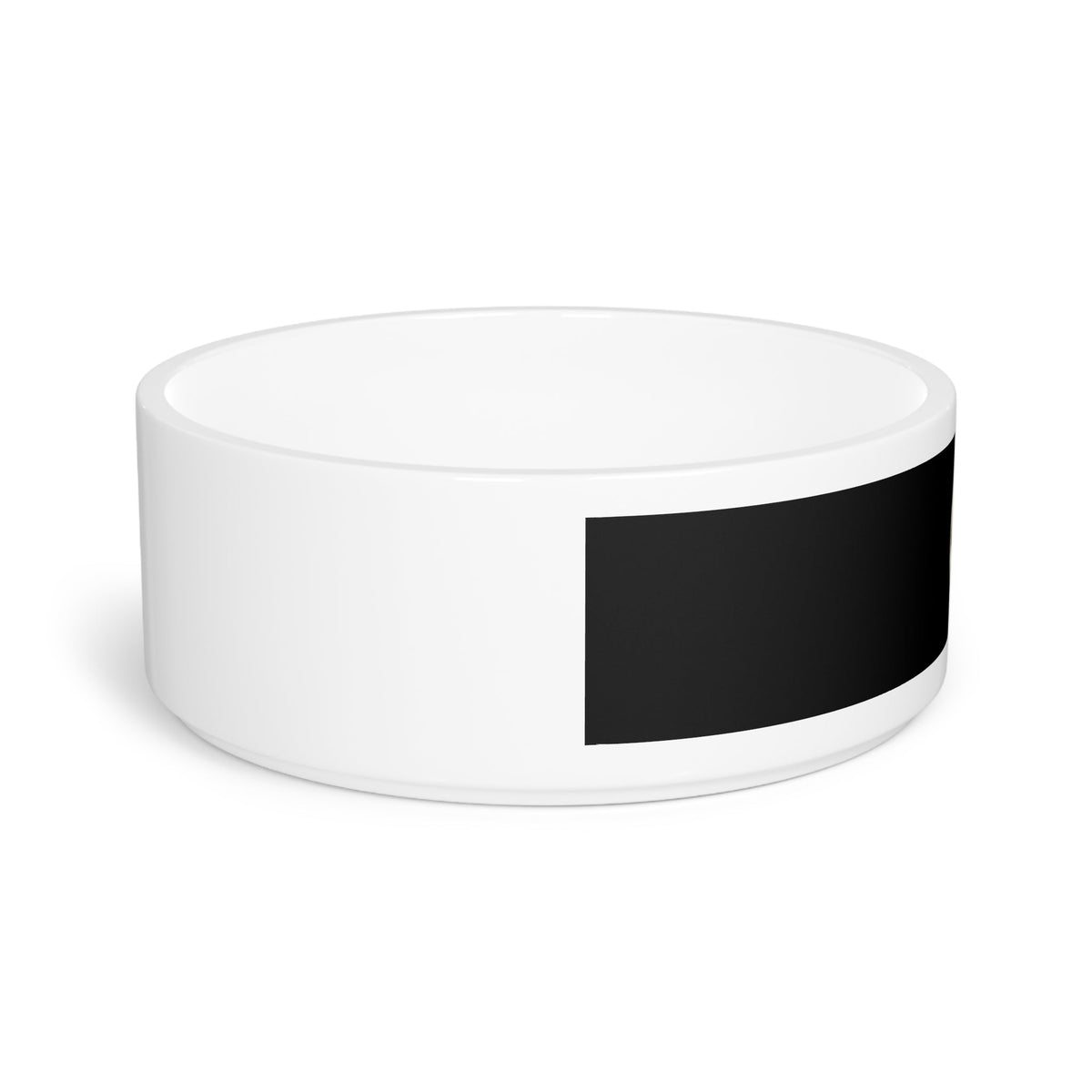 Ceramic Pet Bowl