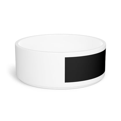 Ceramic Pet Bowl
