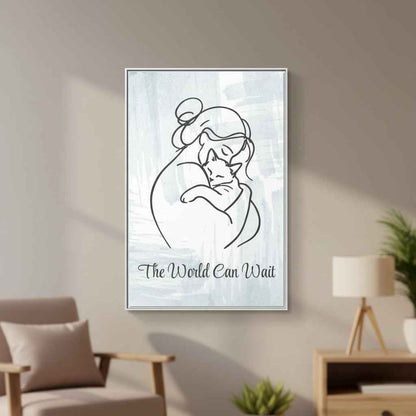 Cat Canvas Print