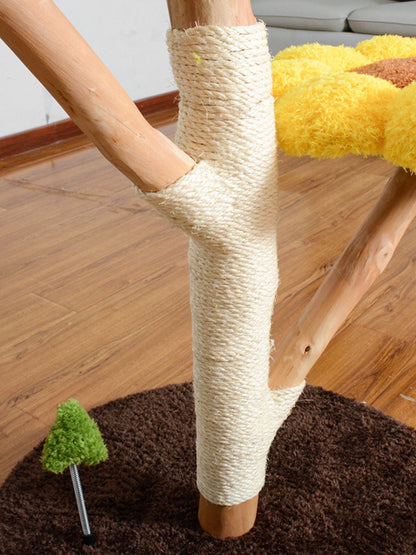 Multi-Level Cat Tree