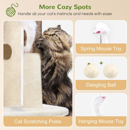 Cat Tree Tower