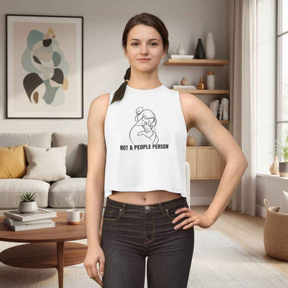 Cropped Tank