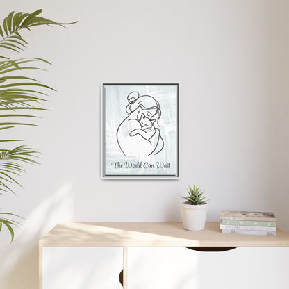 Cat Canvas Print