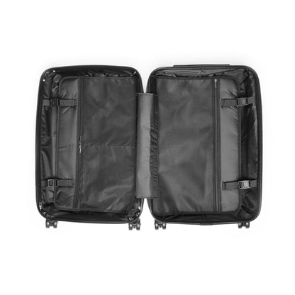 Cat Lady Hard-Shell Suitcase