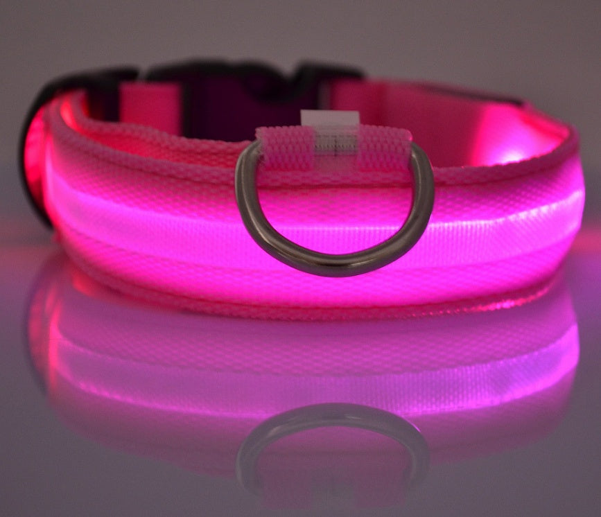 Glow in Dark Dog/Cat Leash