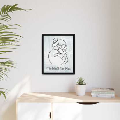 Cat Canvas Print