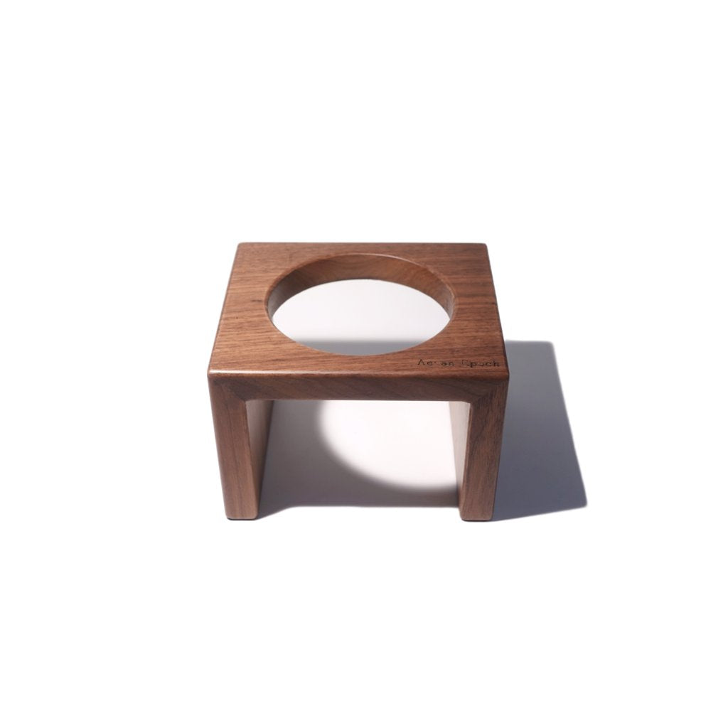 Solid Wood Bowl Stands