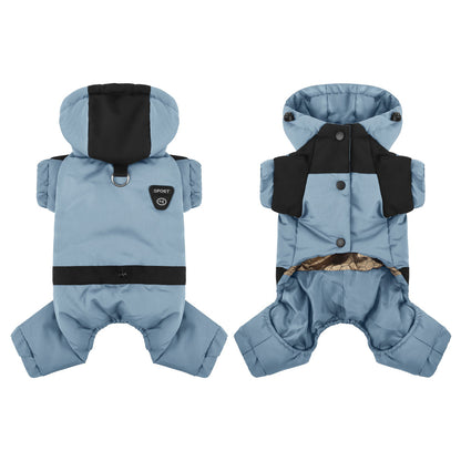 Dog Winter Coat