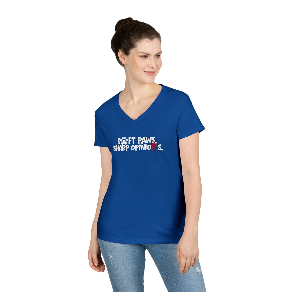 Women’s V-Neck Tee